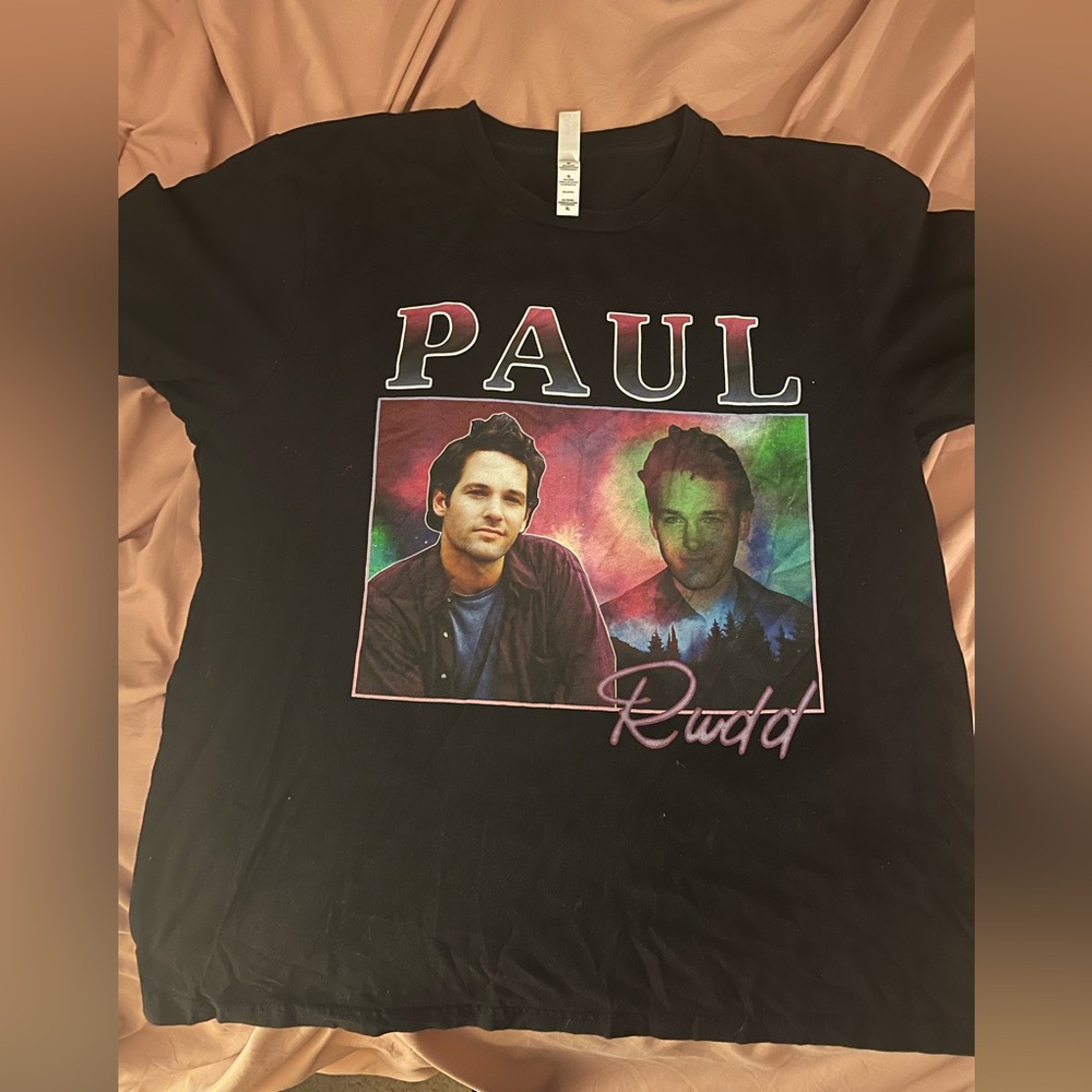 Paul Rudd T-Shirt